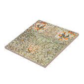 William * Morris Honeysuckle Botanical | Tegeltje (Zijkant)