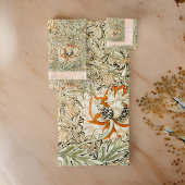 William Morris Honeysuckle Botanisch | Bad Handdoek