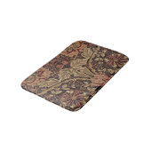 William Morris Honeysuckle Classic Engelse kunst Badmat (Gekanteld)