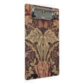 William Morris Honeysuckle Classic Engelse kunst Mini Klembord (Schuin)