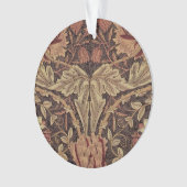 William Morris Honeysuckle Classic English Art (devant)