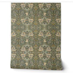 William Morris Honeysuckle Design Behang
