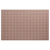 William Morris Honeysuckle Floral Pattern Stof (Yard (91,4 cm))