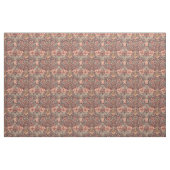William Morris Honeysuckle Floral Pattern Stof (Fat Quarter)