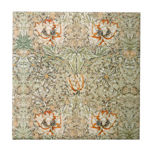 William*Morris Honeysuckle Floral Tegeltje
