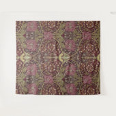 William Morris, Honeysuckle, floreel. patroon, kun Wandkleed (Voorkant (horizontaal))