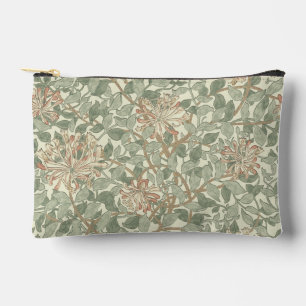 William Morris Honeysuckle Green Floral Etui