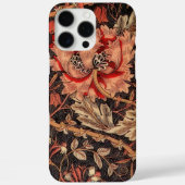  William Morris Honeysuckle Pattern Case-Mate iPhone Case (Achterkant)