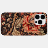 William Morris Honeysuckle  Pattern Case-Mate iPhone Case (Achterkant (horizontaal))