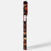 William Morris Honeysuckle  Pattern Case-Mate iPhone Case (Achterkant / Rechts)