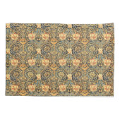 William Morris Honeysuckle Pattern Kussensloop (Achterkant)