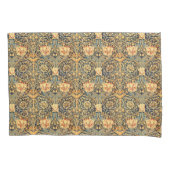 William Morris Honeysuckle Pattern Kussensloop (Voorkant)