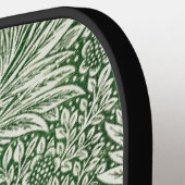 William Morris Honeysuckle Pattern Pickleball Paddle (Links Detail)