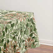 William Morris  Honeysuckle Pattern Tafelkleed (Voorbeeld)