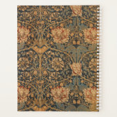 William Morris Honeysuckle Rich Wallpaper (Dos)