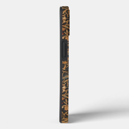 William Morris Honeysuckle Rich Wallpaper Case-Mate iPhone Case (Achterkant / Rechts)