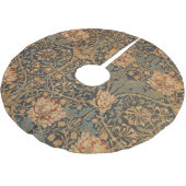 William Morris Honeysuckle Rich Wallpaper Kerstboom Rok (Gekanteld)