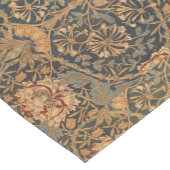 William Morris Honeysuckle Rich Wallpaper Korte Tafelloper (Hoek)