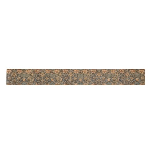 William Morris Honeysuckle Rich Wallpaper Lint (Voorkant)