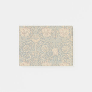 William Morris Honeysuckle Rich Wallpaper Post-it® Notes