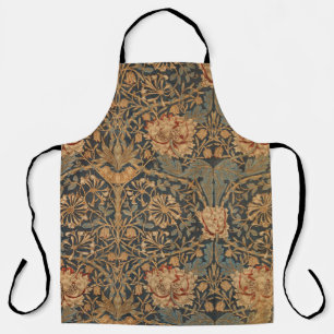 William Morris Honeysuckle Rich Wallpaper Schort