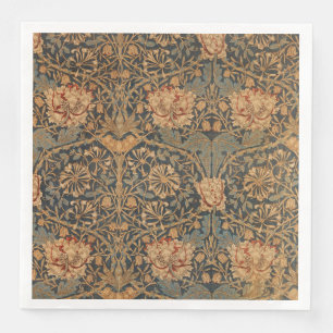 William Morris Honeysuckle Rich Wallpaper Servet