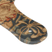 William Morris Honeysuckle Rich Wallpaper Snijplank (Hoek)