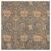 William Morris Honeysuckle Rich Wallpaper Stof (Close Up)