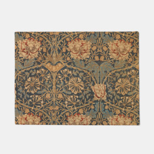 William Morris Honeysuckle Rijk Behang Deurmat