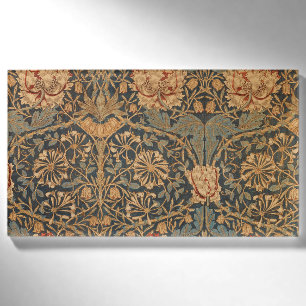 William Morris Honeysuckle Rijk Behang Naambadge