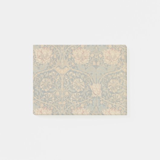 William Morris Honeysuckle Rijk Behang Post-it® Notes (Voorkant)
