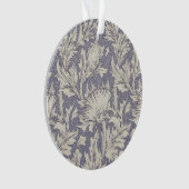 William Morris Horn Poppy Classic Floral (devant)