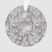 William Morris Horn Poppy Classic Floral (devant)