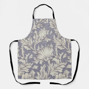 William Morris Horn Poppy Classic Floral Schort