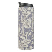 William Morris Horn Poppy Classic Floral Thermosbeker (Geroteerd rechts)