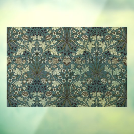 William Morris "Hyacinth" 1 Raamsticker (Vel 3)