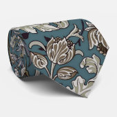 William Morris "Hyacinth" 1 Stropdas (Opgerold)