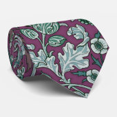 William Morris "Hyacinth" 2 Stropdas (Opgerold)