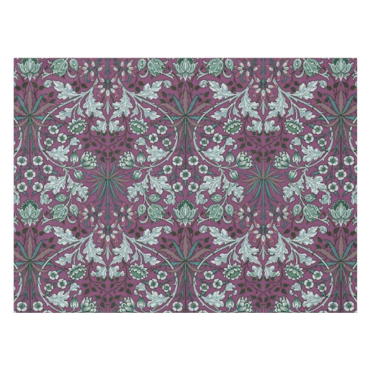 William Morris "Hyacinth" 2 Tafelkleed (Voorkant (Horizontaal))