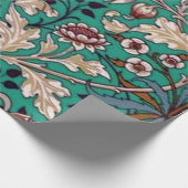 William Morris Hyacinth Cadeaupapier (Hoek)