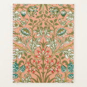 William Morris Hyacinth Flower Rose Art (Devant)