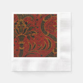 William Morris - India Servet (Voorkant)