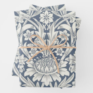 William Morris  Inpakpapier Vel