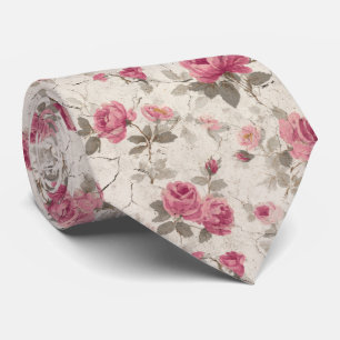 William Morris inspireert patroon Stropdas