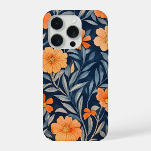 William Morris iPhone 15 Pro Hoesje