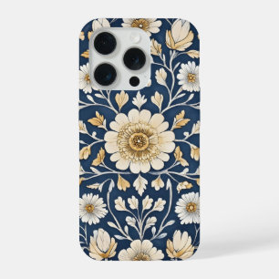William Morris iPhone 15 Pro Hoesje