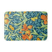 William Morris - Iris, Badmat (Voorkant)