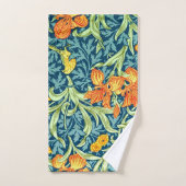 William Morris - Iris Handdoek (Handdoek)