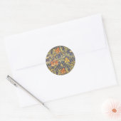 William Morris Iris Ronde Sticker (Envelop)