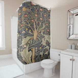 William Morris is een mooie nieuwe kunstwerkje, Wi Douchegordijn